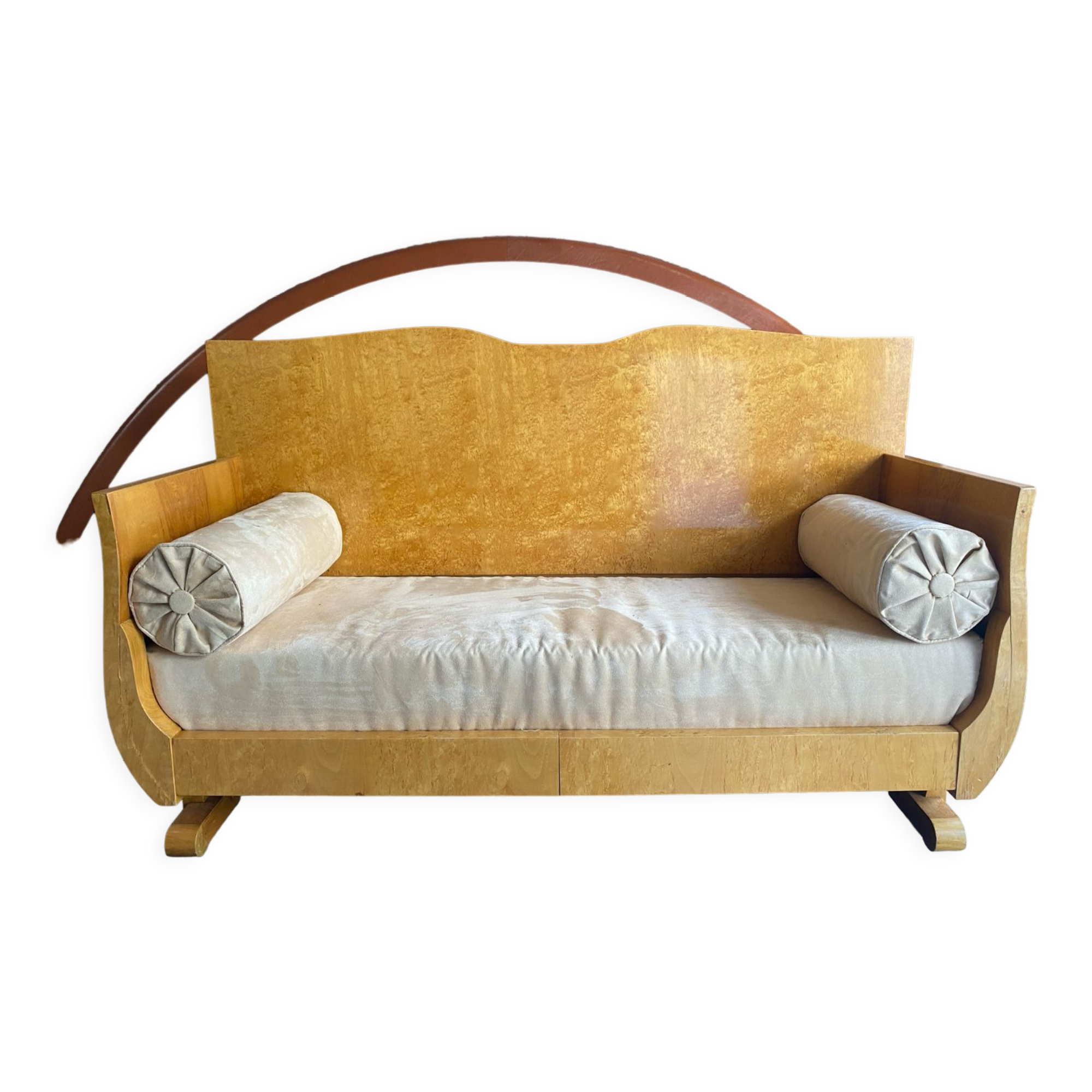 Banquette neo classique