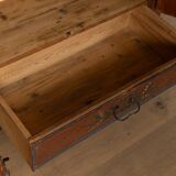 Armoire de ferme antique du XVIIIe siècle