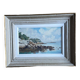 SESTON Paul Oil on Canvas Representing the Wild Coast circa 1950