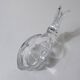 crystal rabbit trinket tray