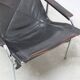 Fauteuil inclinable 'HE1106' avec repose-pieds par Hans Eichenberger pour Strässle, 1978