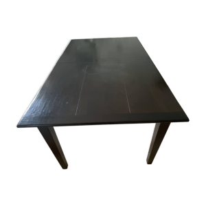 Table de salle à manger - extensible