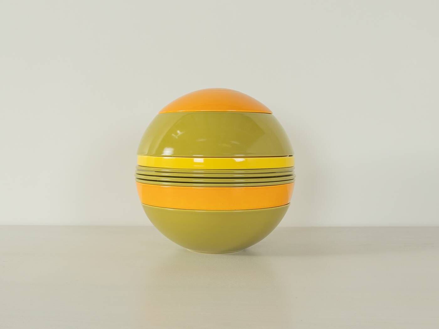 La boule space age modular tableware, villeroy & boch