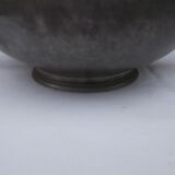 Sheffield tin teapot