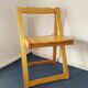 Chaise pliante