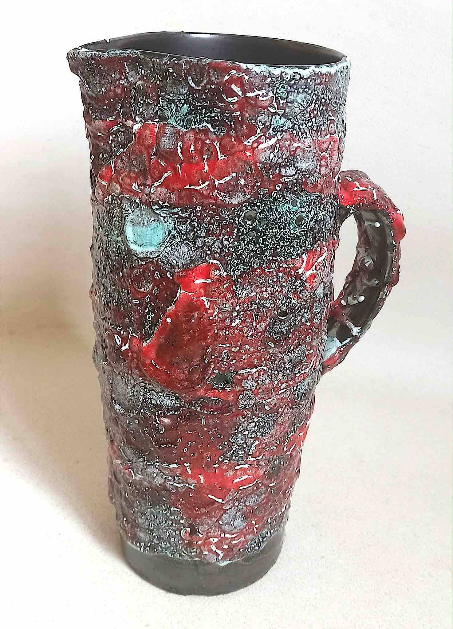 Pichet Vallauris Fat Lava Height 28.6 kg