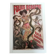Poster Folies Bergère "Hindu Charmer/The Fire Dance" reproduction from the 70s
