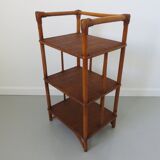 Shelf rattan bamboo 60/70