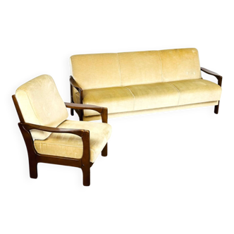 Salon scandinave, 1960