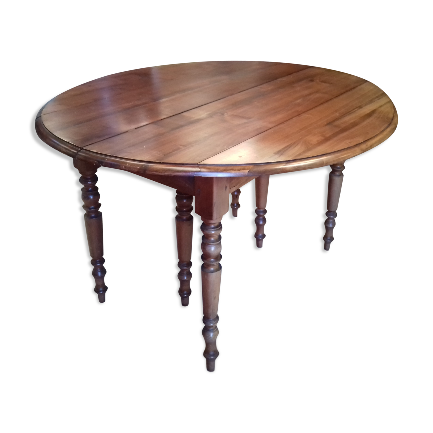 6-foot cherry-shaped table
