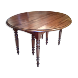 6-foot cherry-shaped table