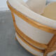 Oak daybed, Danish design, 1960s, production: Denmark