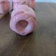 Bougeoirs boutons de roses