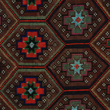 Anatolian handmade kilim rug 318 cm x 193 cm