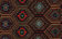 Anatolian handmade kilim rug 318 cm x 193 cm