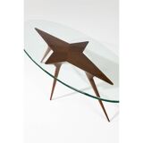 Living room table By Pietro Chiesa for Fontana Arte