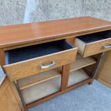 Parisian buffet 1950