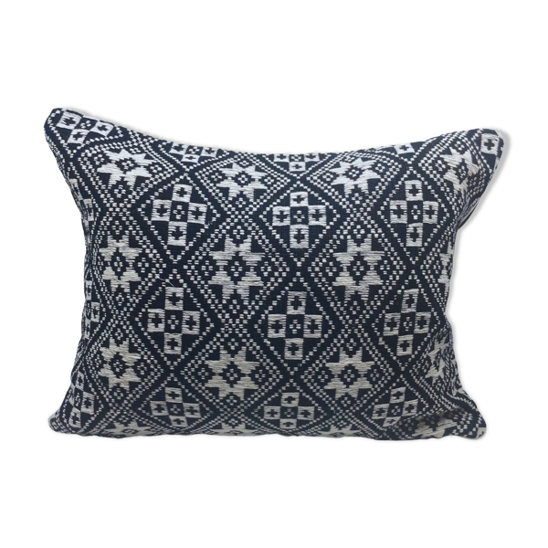 Coussin Dokmai marine — Beyit