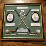 Golf Memorial Framework
