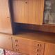 Buffet Enfilade Scandinavian bright bar from the 60s