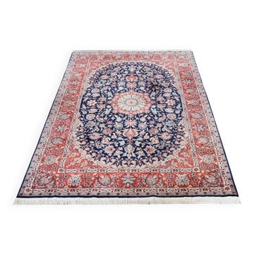 Tapis Sino-persan Ispahan-  Fait Main - 3.00 X 2.00 Mètres- "Galerie Sardje"