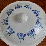 Saint Uze ceramic tureen