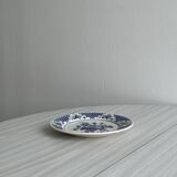 Assiette décorative murale ancienne