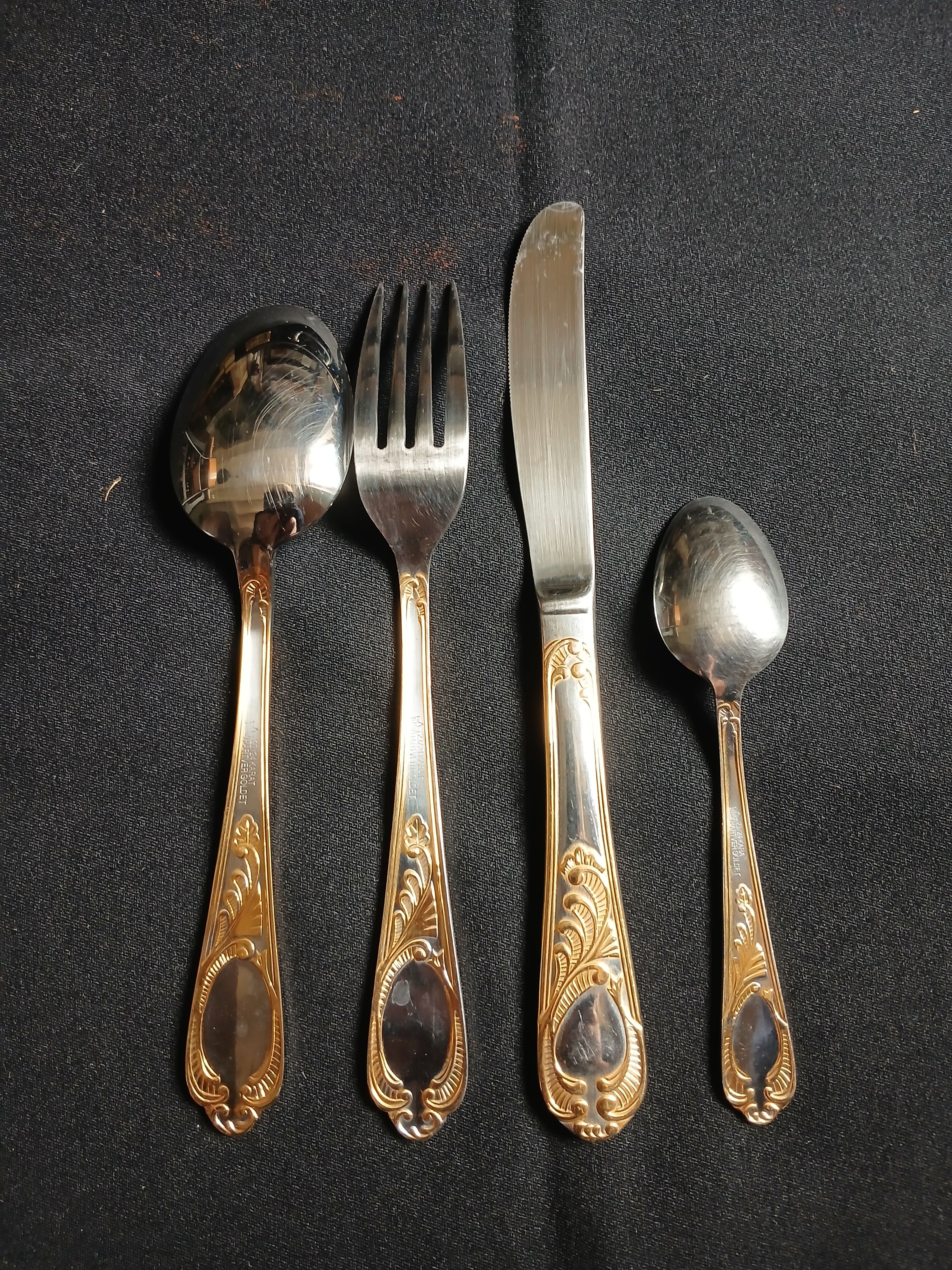 Ménagère de luxe SBS Solinger 63 pieces