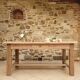 Table de ferme