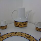 Coffee service for 12 people by Tapio Wirkkala for Rosenthal, 1960s, set of 42.