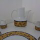 Coffee service for 12 people by Tapio Wirkkala for Rosenthal, 1960s, set of 42.
