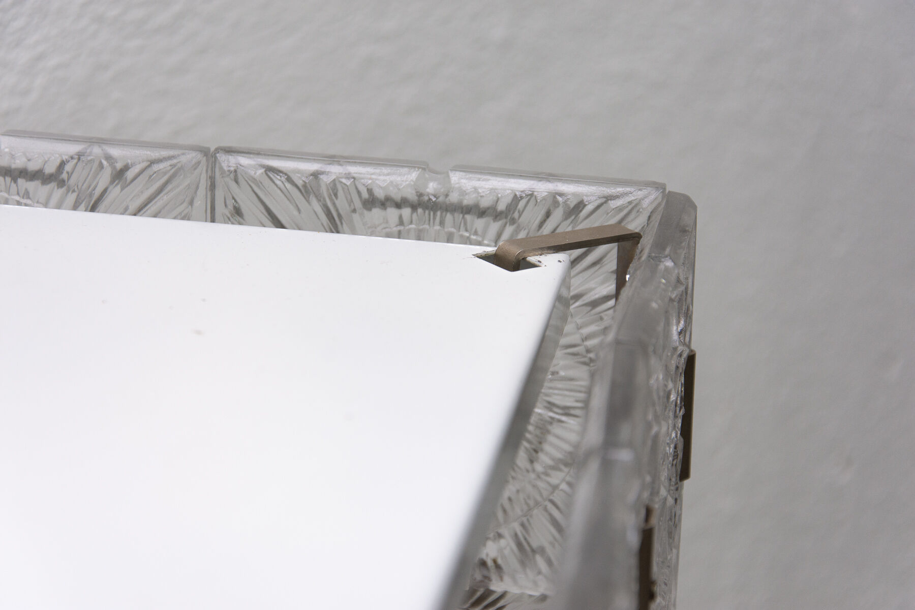 Hanging lamp by Kamenický Šenov, 1970