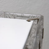 Hanging lamp by Kamenický Šenov, 1970