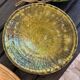 Fruit plate Tamegroute in glazed ceramic