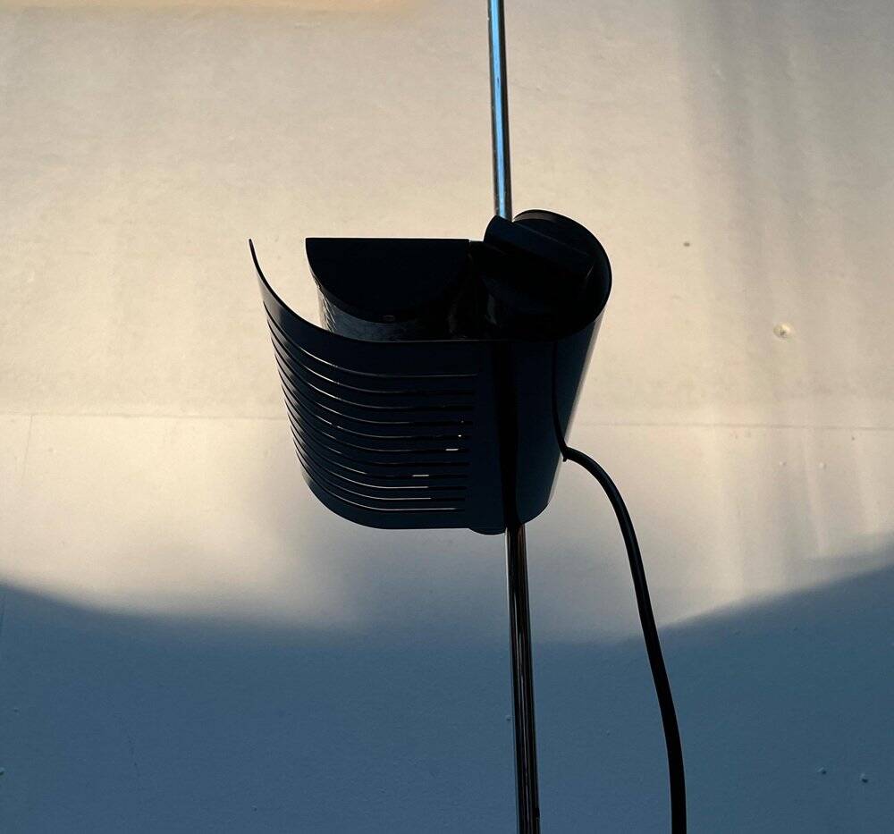 Mid-Century Floor Lamp Colombo 626 by Joe Colombo for Oluce, 1970s
