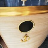 Bar counter boat vintage 1960 era