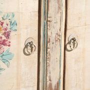 Antique buffet painted in pine wood – China, circa 1930