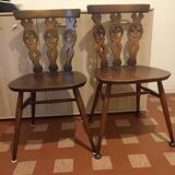 Windsor chairs by Luciano Ercolani