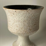 Handcrafted ceramic cup