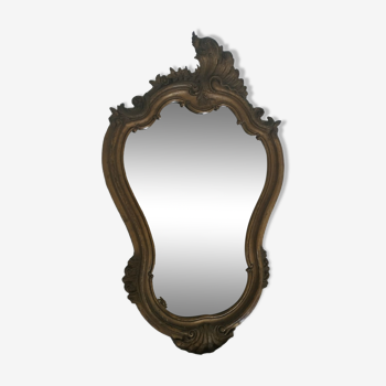 Baroque mirror