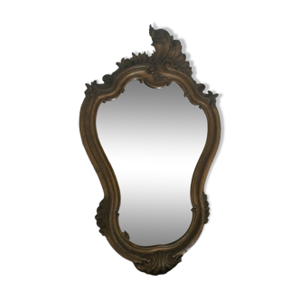 Baroque mirror