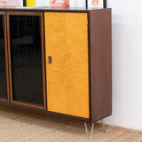 Vintage scandinavian row