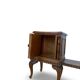 Console in Italian Art Deco from the 1930s/1940s.