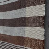 Tapis kilim tissé à la main en laine et coton, pour salon, sol, salle à manger, tapis.