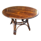 Vintage dining table Maison Maugrion
