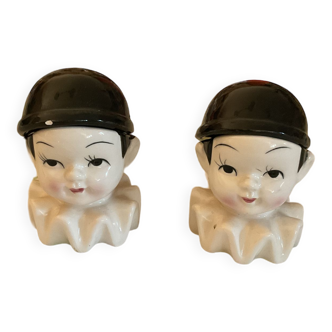 Pierrot pepper shaker