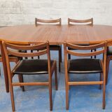 Scandinavian table 1960