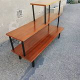 Vintage shelf 3 trays