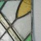 Stained glass window