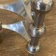 Set of 4 modular s22 candle holders nagel vintage 1970